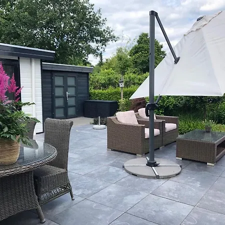 “het Zeepaard” Holiday park *