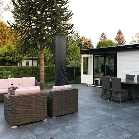 Tatil parkı “het Zeepaard”
