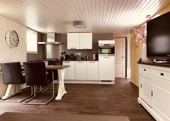 Parque de vacaciones “het Zeepaard” *